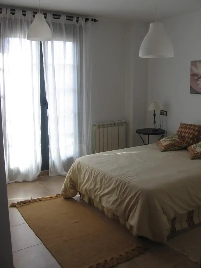 Bedroom of Flat for sale in Castropol  with Heating, Storage room and Swimming Pool