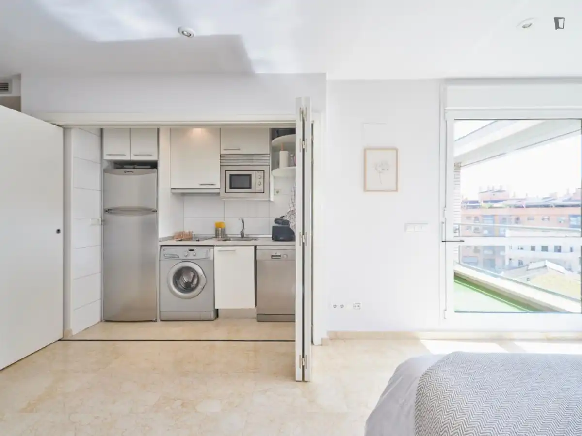 Apartamento de alquiler en Legazpi