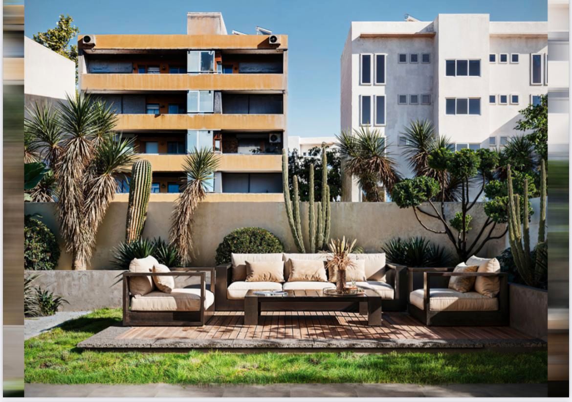 Terrace of Flat for sale in Viladecans  with Air Conditioner, Heating and Private garden