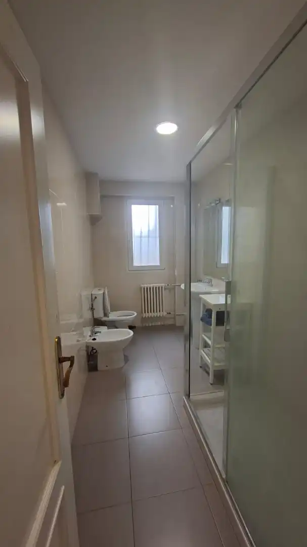 Bany de Pis en venda en Valladolid amb Calefacció, Terrassa i Moblat