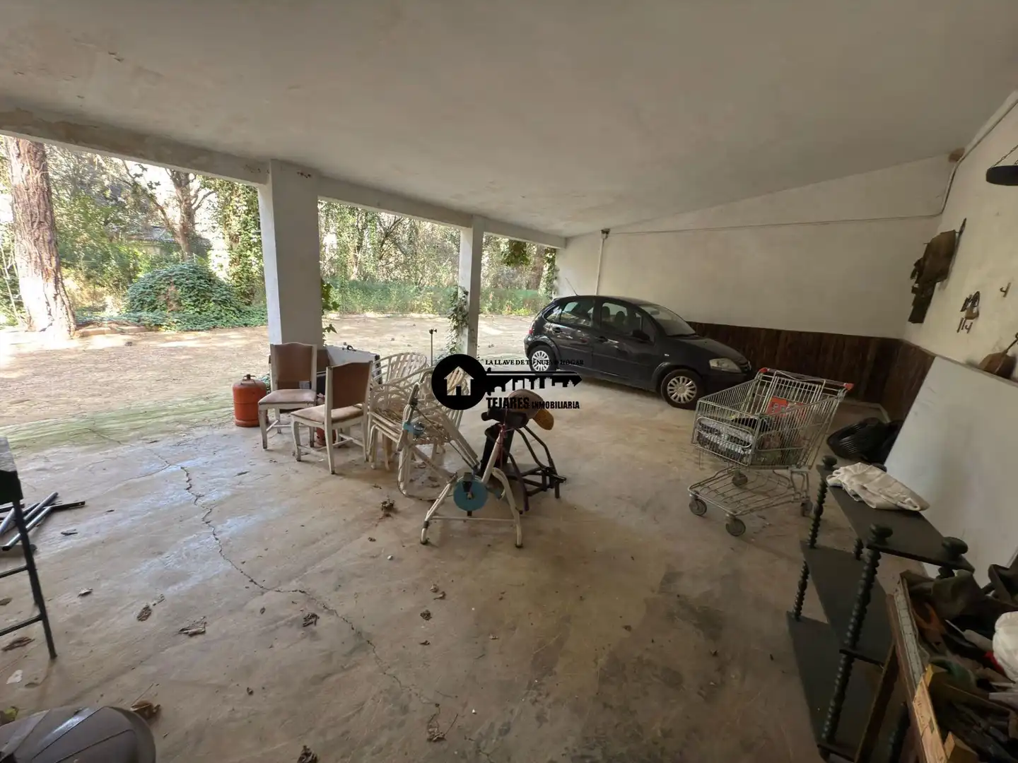 Chalet con terraza en venta en Pedanías - Extrarradio, imagen 23