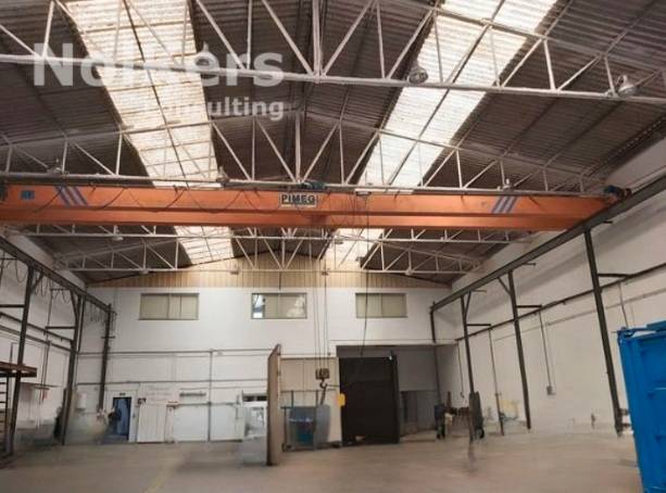 Nave industrial en Alquiler en Sant Climent de Llobregat