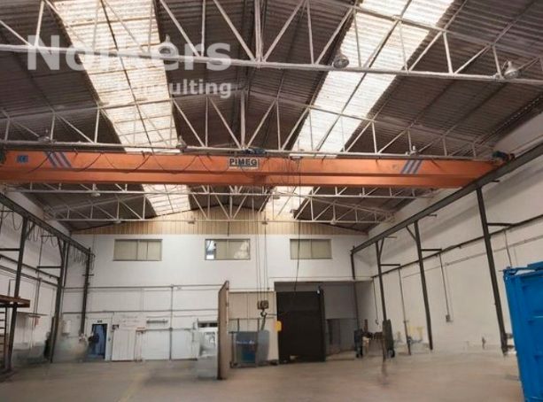 Exterior view of Industrial buildings to rent in Sant Climent de Llobregat