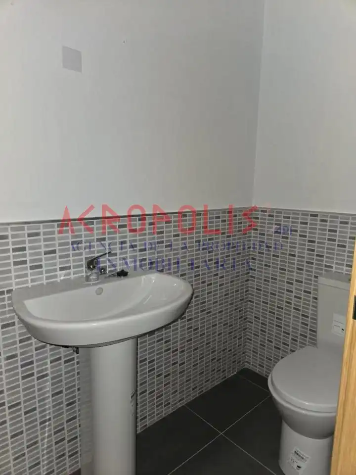 Badezimmer von Maisonette zum Verkauf in Puebla de Lillo mit Heizung und Abstellraum