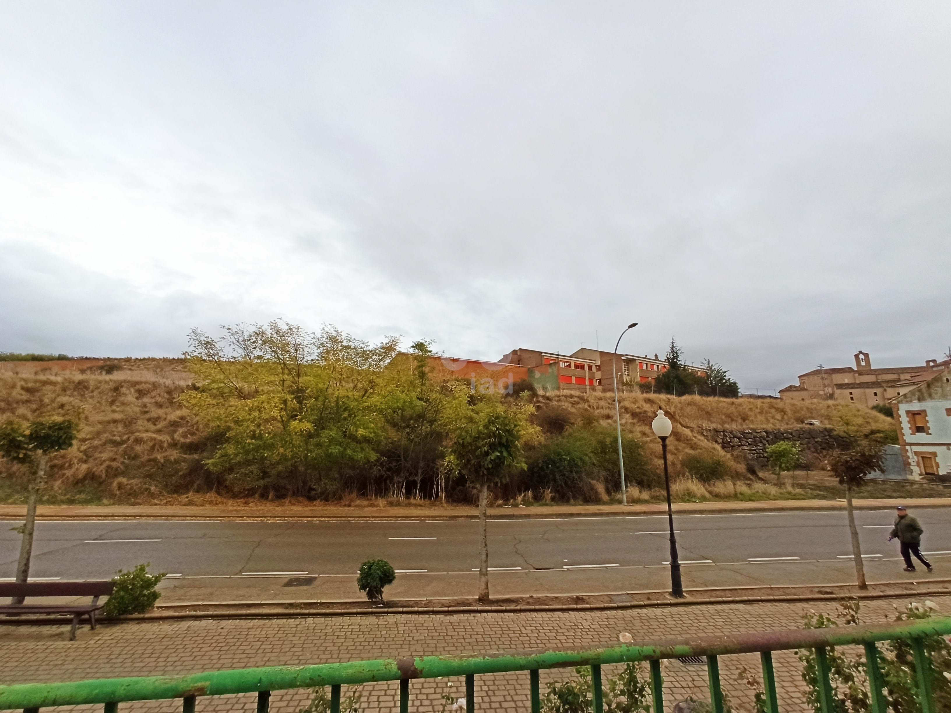 Vista exterior de Casa o xalet en venda en Sahagún amb Calefacció