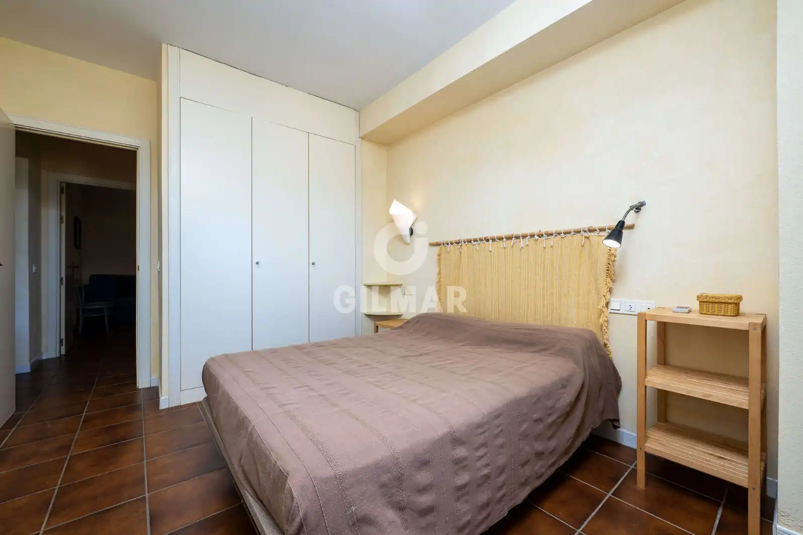 Bedroom of Flat for sale in Zahara de los Atunes  with Heating, Private garden and Storage room