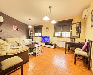 Living room of Single-family semi-detached for sale in Cervera de los Montes  with Air Conditioner and Heating