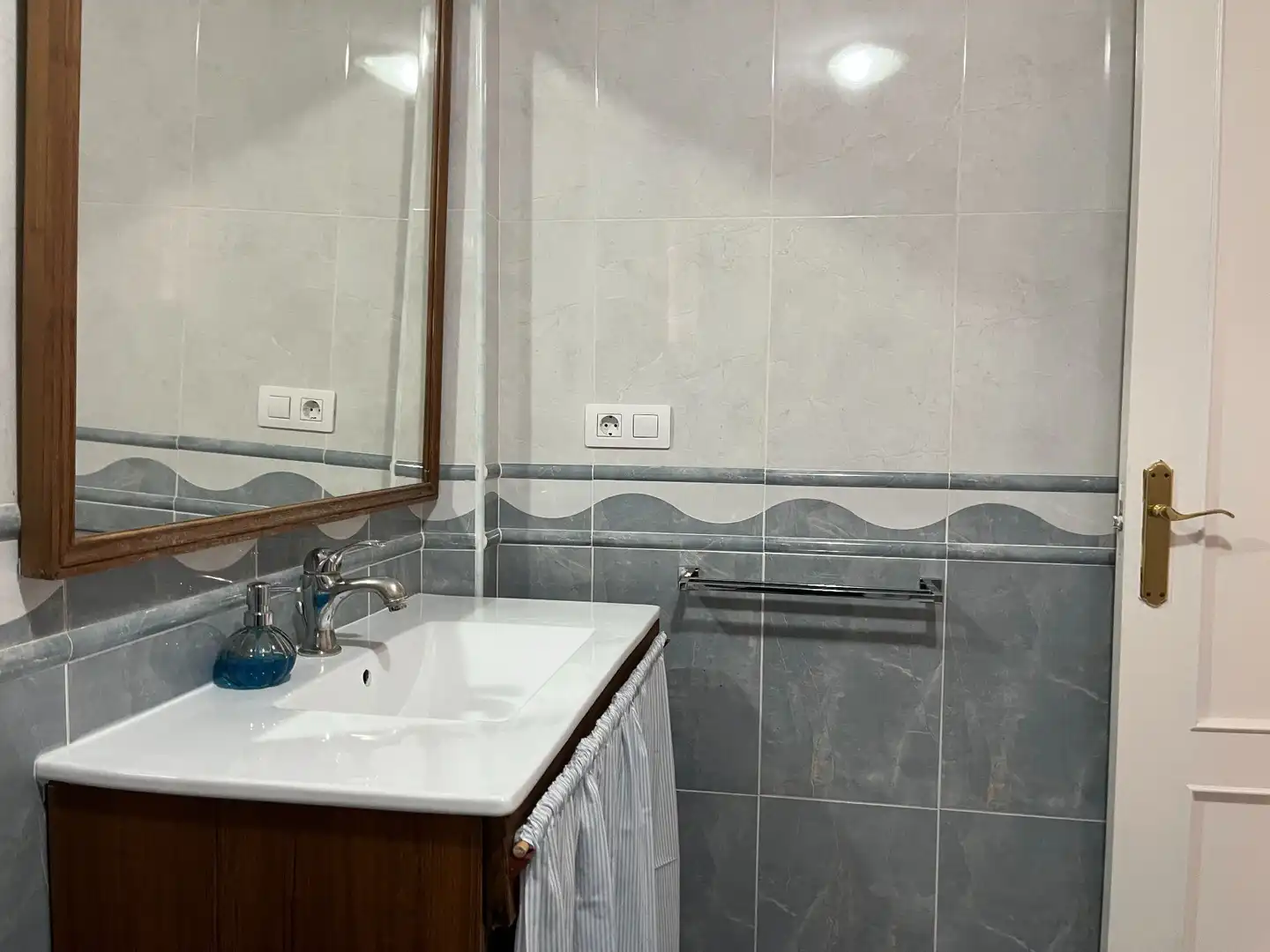 Baño de Finca rústica en venta en Ontinyent con Calefacción, Terraza y Trastero