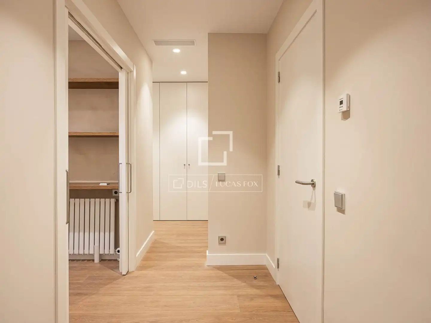 Piso en venta en Barcelona con Aire acondicionado, Parquet y Balcón