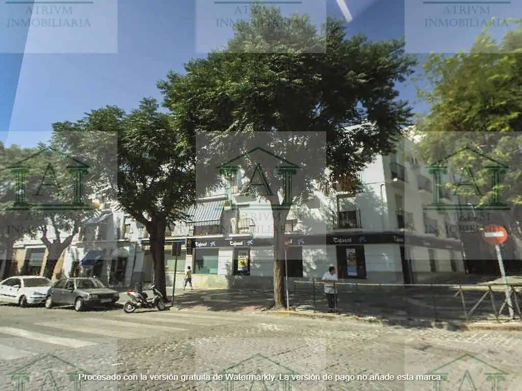 Exterior view of Commercial properties for sale in Écija