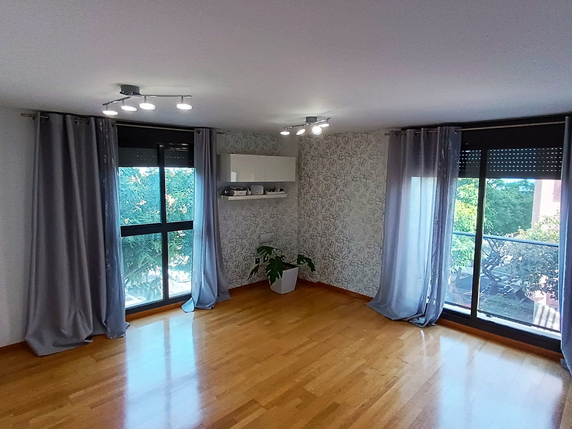 Sala d'estar de Pis en venda en San Cristóbal de la Laguna amb Traster