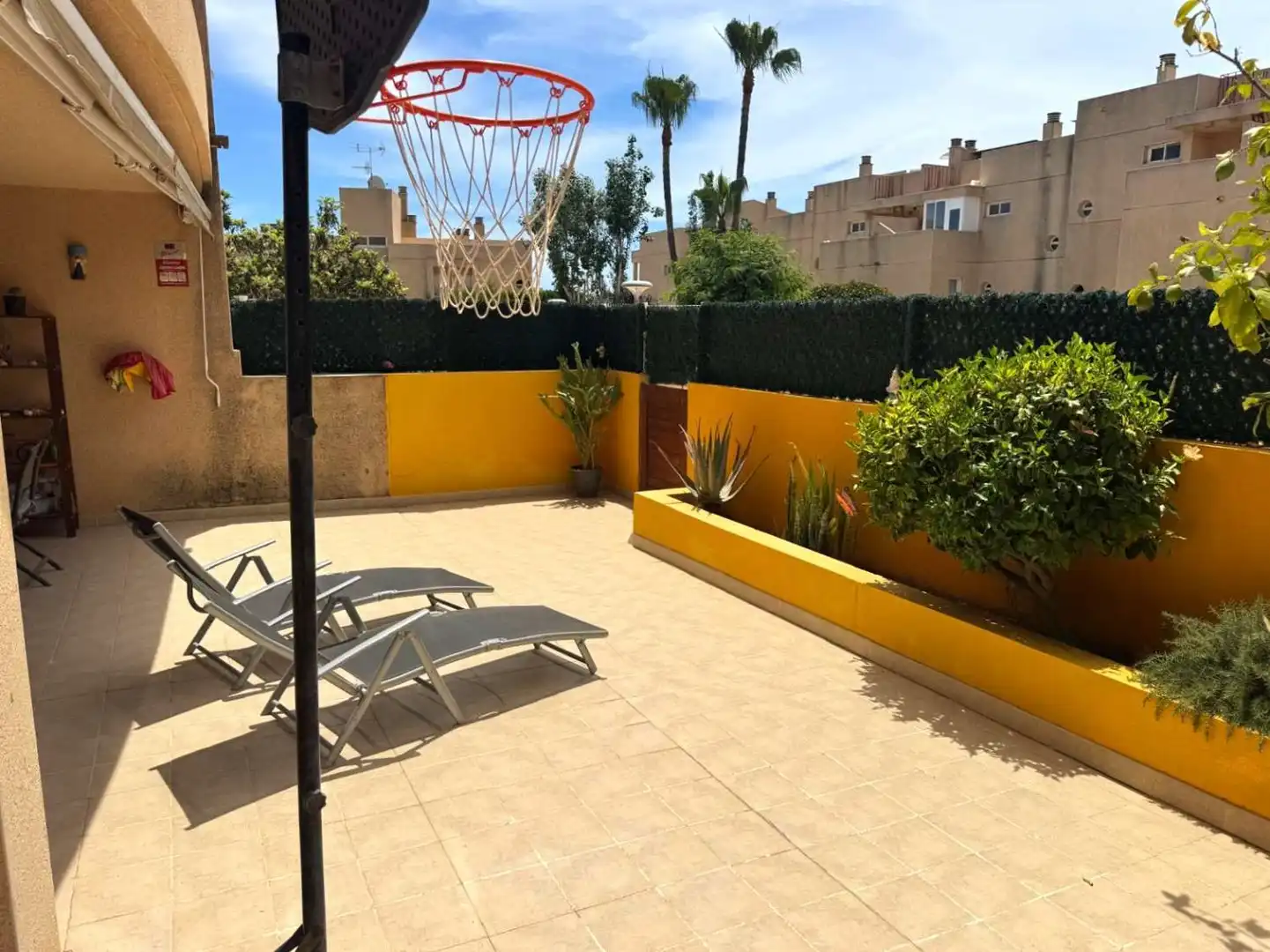 Terrace of Ground floor for sale in Eivissa  with Air Conditioner, Heating and Terrace