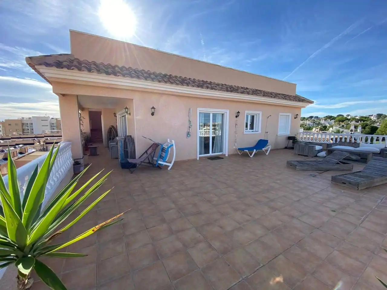 Ático con piscina en venta en Orihuela Costa, imagen 32