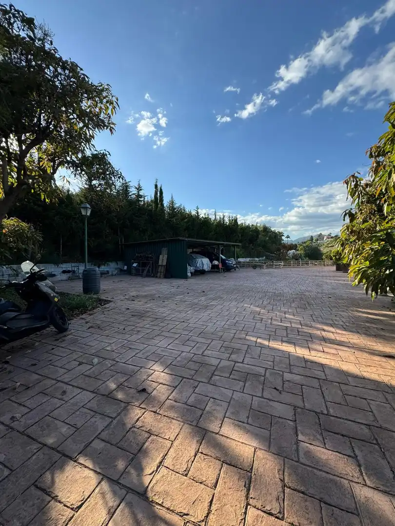 Parking de Casa o chalet en venta en Estepona