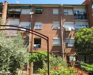 Exterior view of Flat for sale in  Madrid Capital