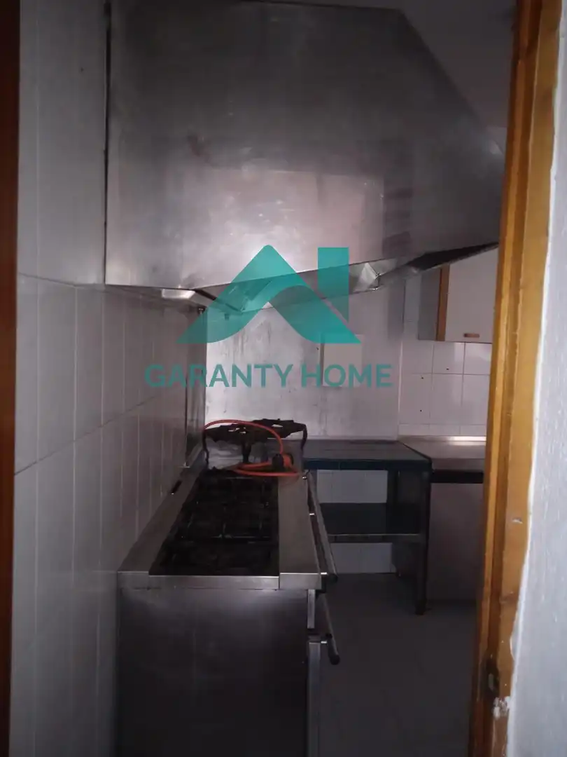 Cocina de Local de alquiler en Casar de Cáceres con Aire acondicionado y Amueblado