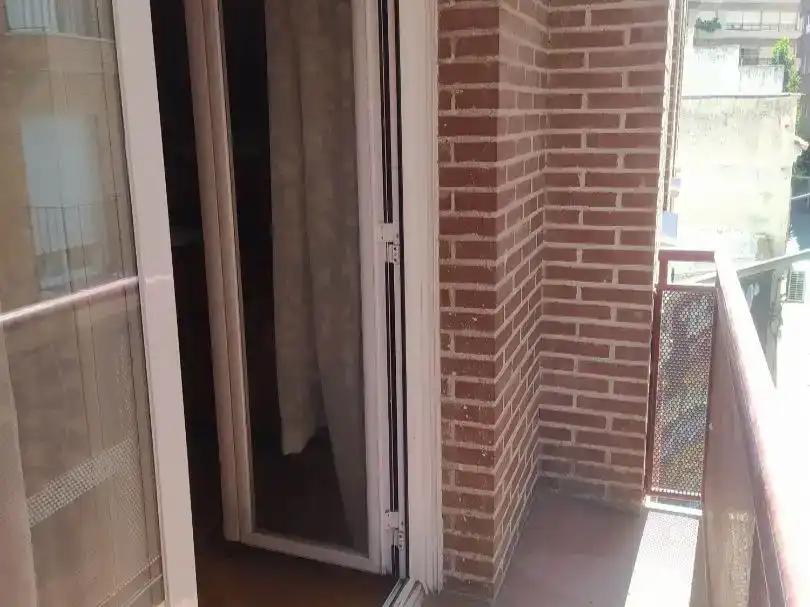 Terrassa de Pis per a compartir en Talavera de la Reina amb Parquet, Moblat i Balcó