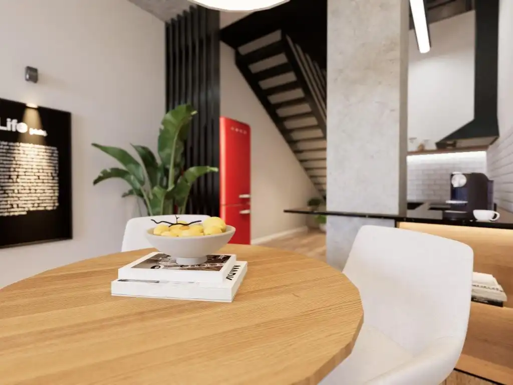 Apartament amb piscina en venda a Benalúa - Babel, imagen 11