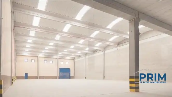 Nave industrial in affitto a Carretera Del Pla