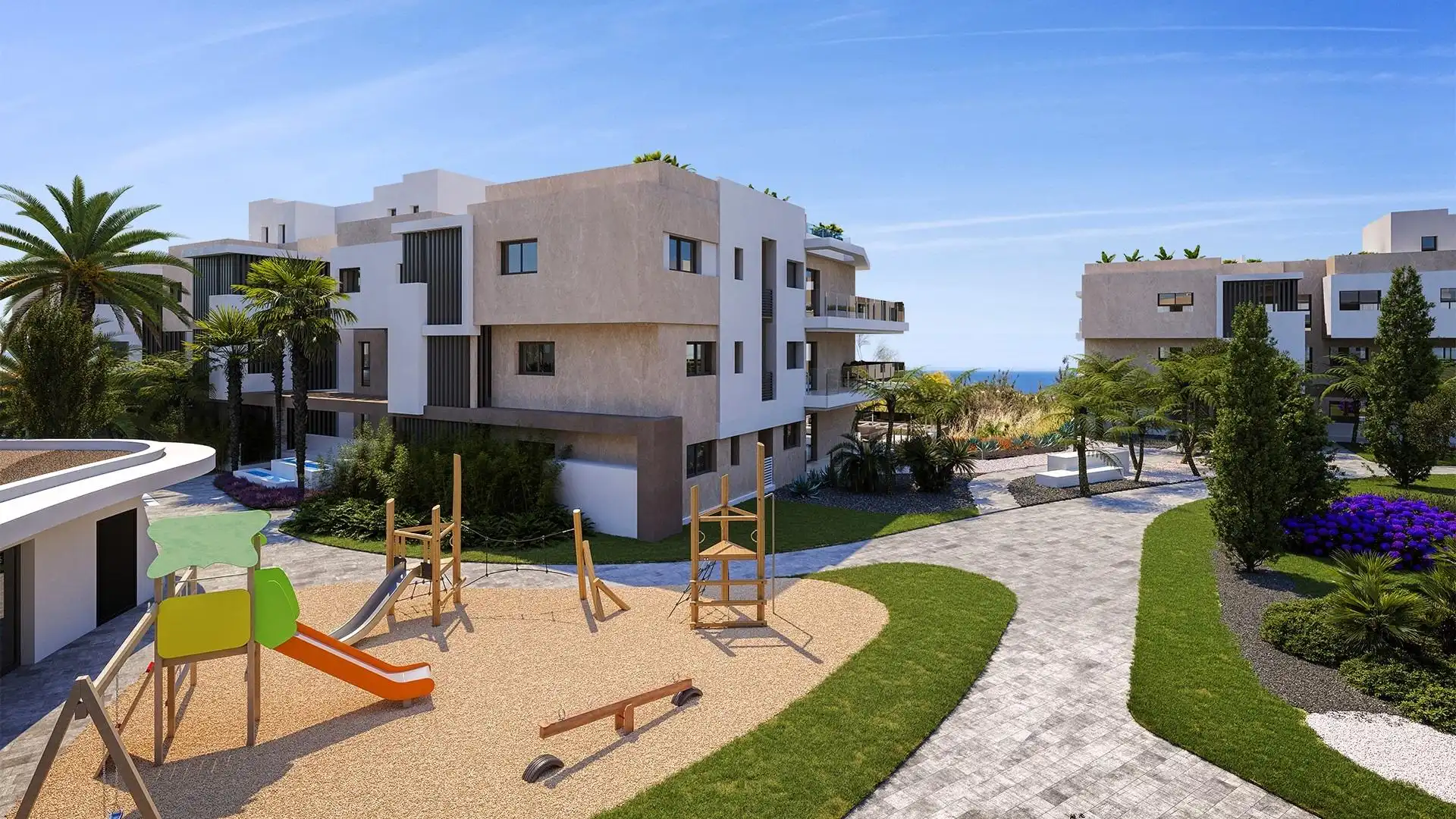 Wohnung mit Pool zum Verkauf in Selwo, imagen 8