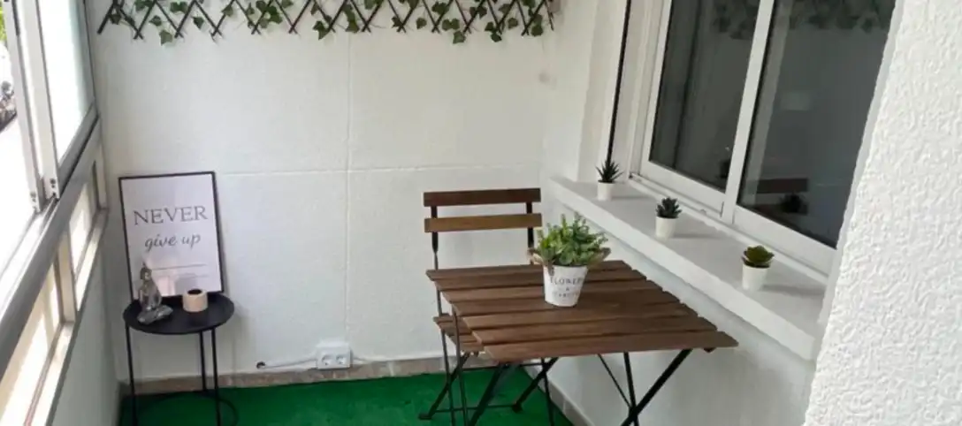 Wohnung mit Terrasse zum Verkauf in Avinguda del Port 135