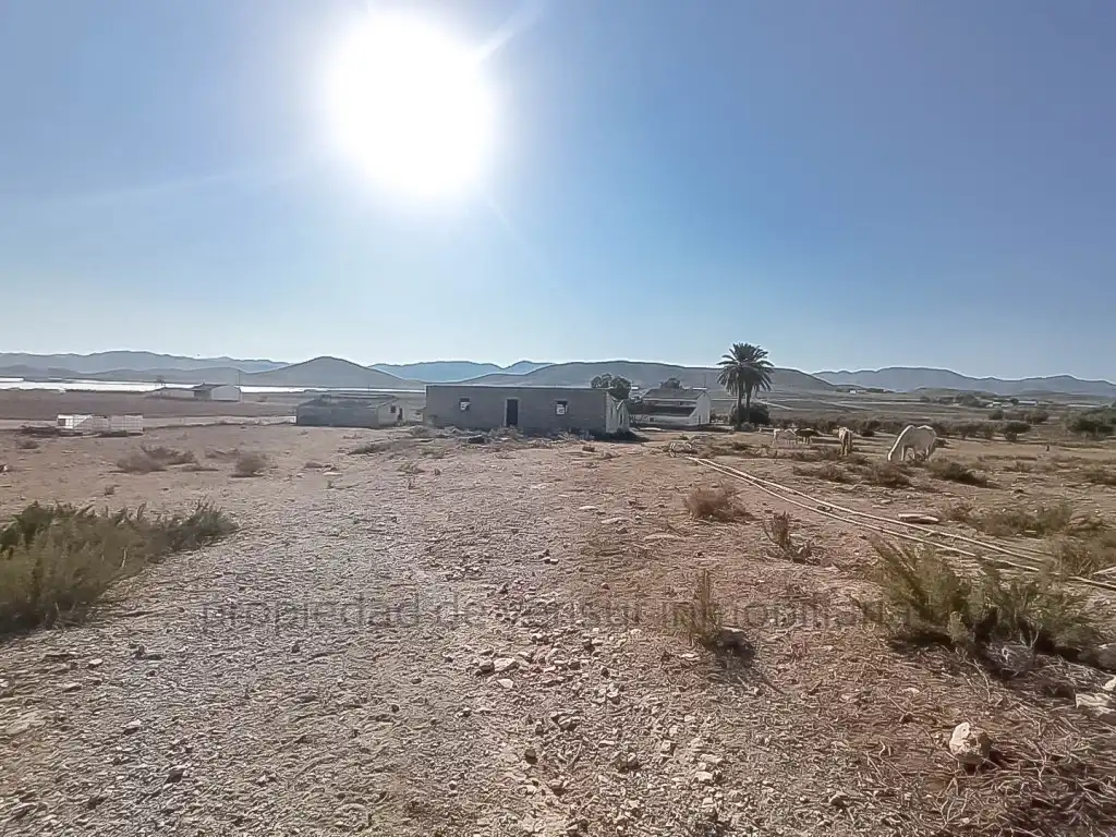 Country homes for sale in Lorca