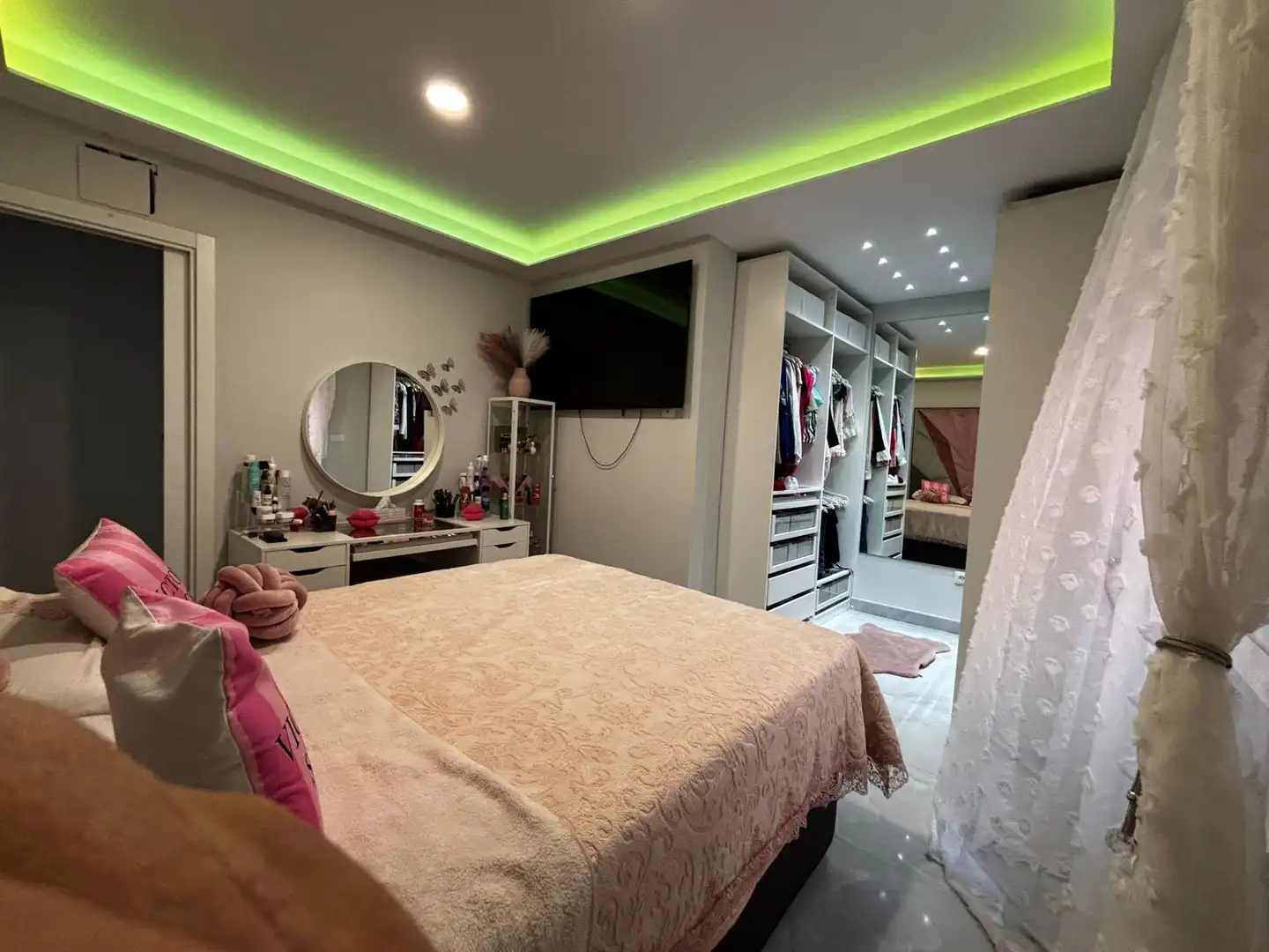 Bedroom of Flat for sale in Mairena del Aljarafe
