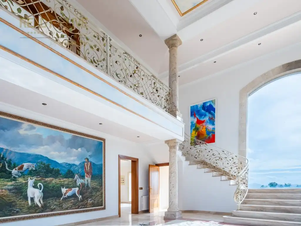 Casa rustica con terrazza in vendita a Muro, imagen 8
