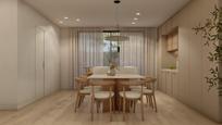 Dining room of House or chalet for sale in  Murcia Capital  with Air Conditioner, Private garden and Terrace