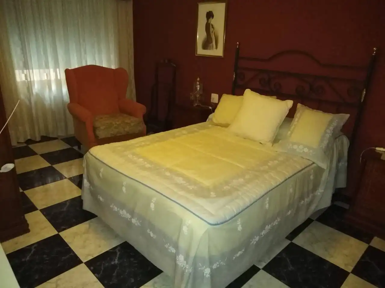 Piso en venta en Almansa