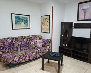 Sala d'estar de Apartament de lloguer en Santa Lucía de Tirajana