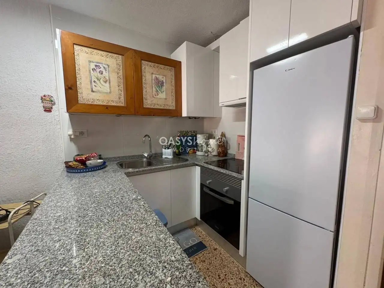Flat for rent in Urbanizacion MIRAMAR MINIGOLF, Entremares
