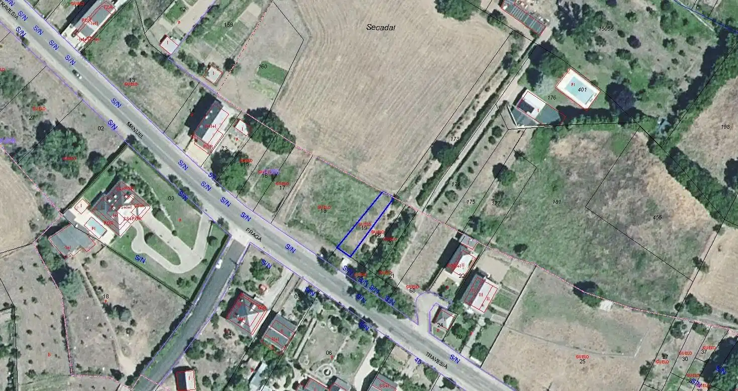 Terreni e lotti in vendita a Travesía MANUEL FRAGA, imagen 2