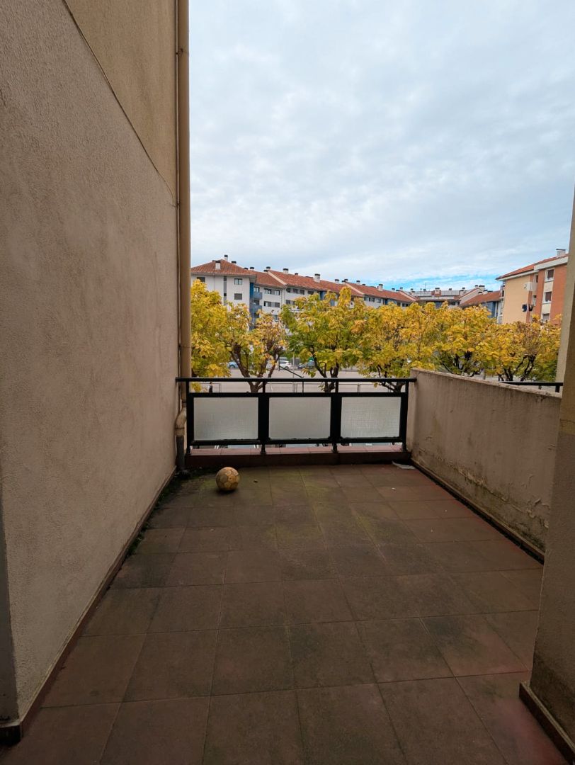 Balcony of Flat for sale in Amorebieta-Etxano  with Heating, Terrace and Storage room