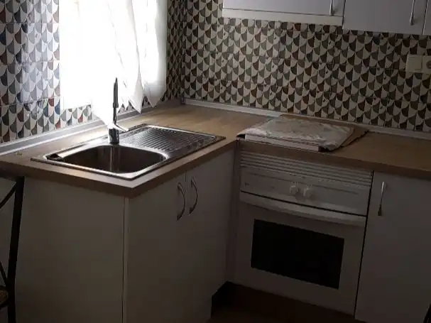 Cocina de Piso en venta en Buñol, Valencia
