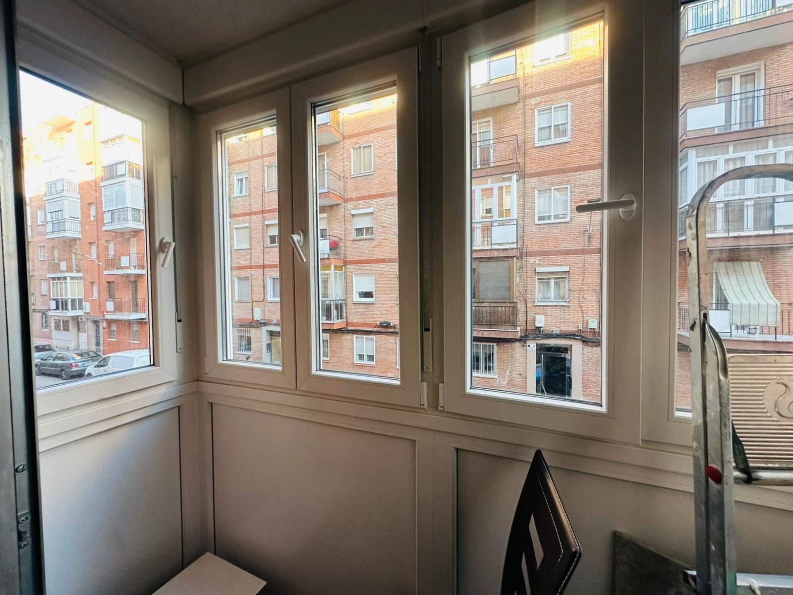 Bedroom of Flat for sale in Valladolid Capital