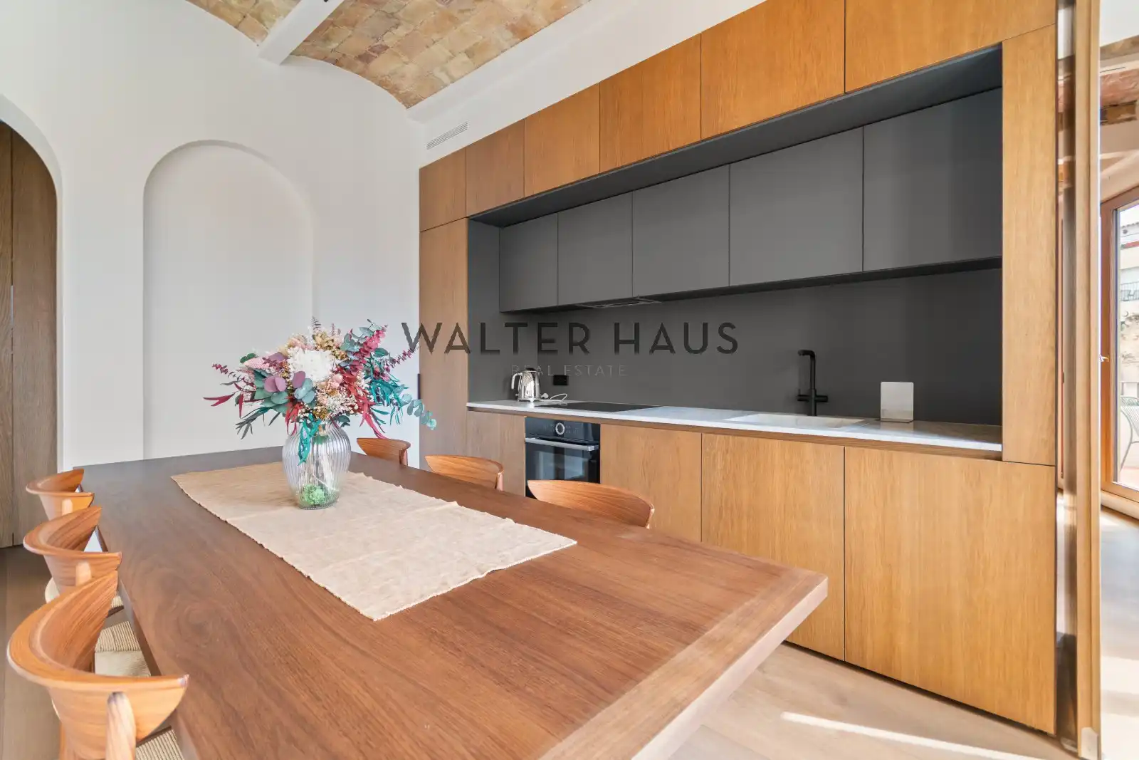 Appartement avec terrasse à vendre à Carrer d'Ausiàs Marc, imagen 6
