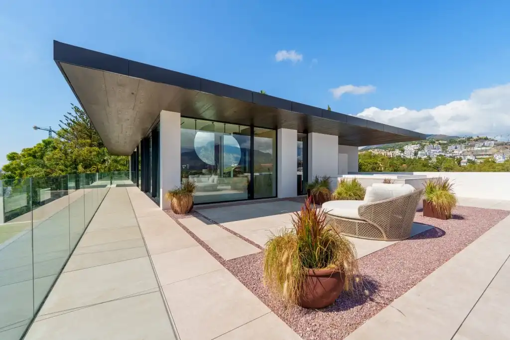 Chalet con piscina en venta en La Quinta, imagen 28