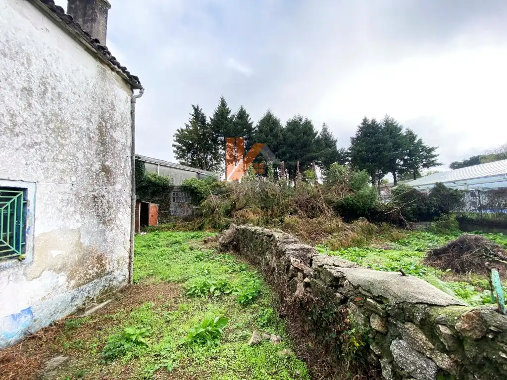 Haus oder Chalet zum Verkauf in Santiago de Compostela 