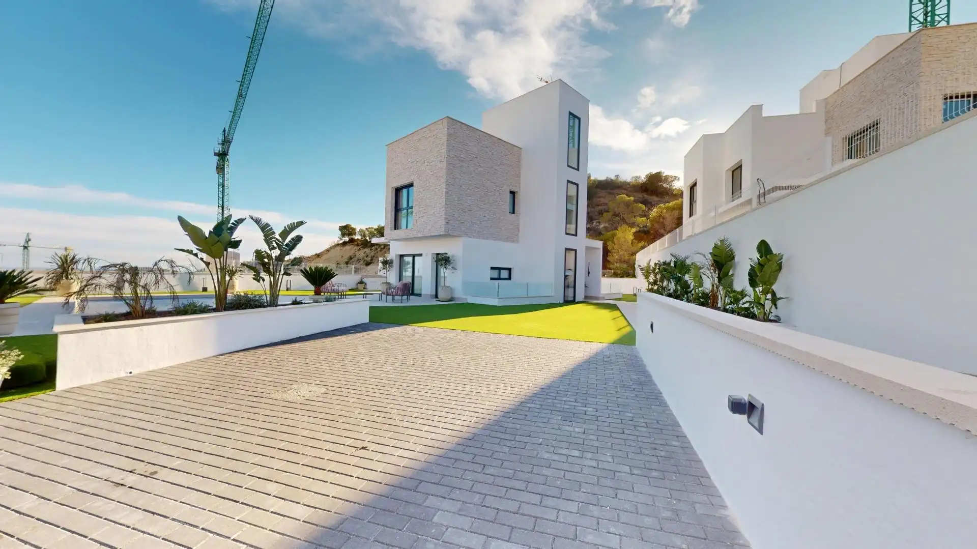 Chalet en venta en Balcón de Finestrat - Terra Marina, imagen 3