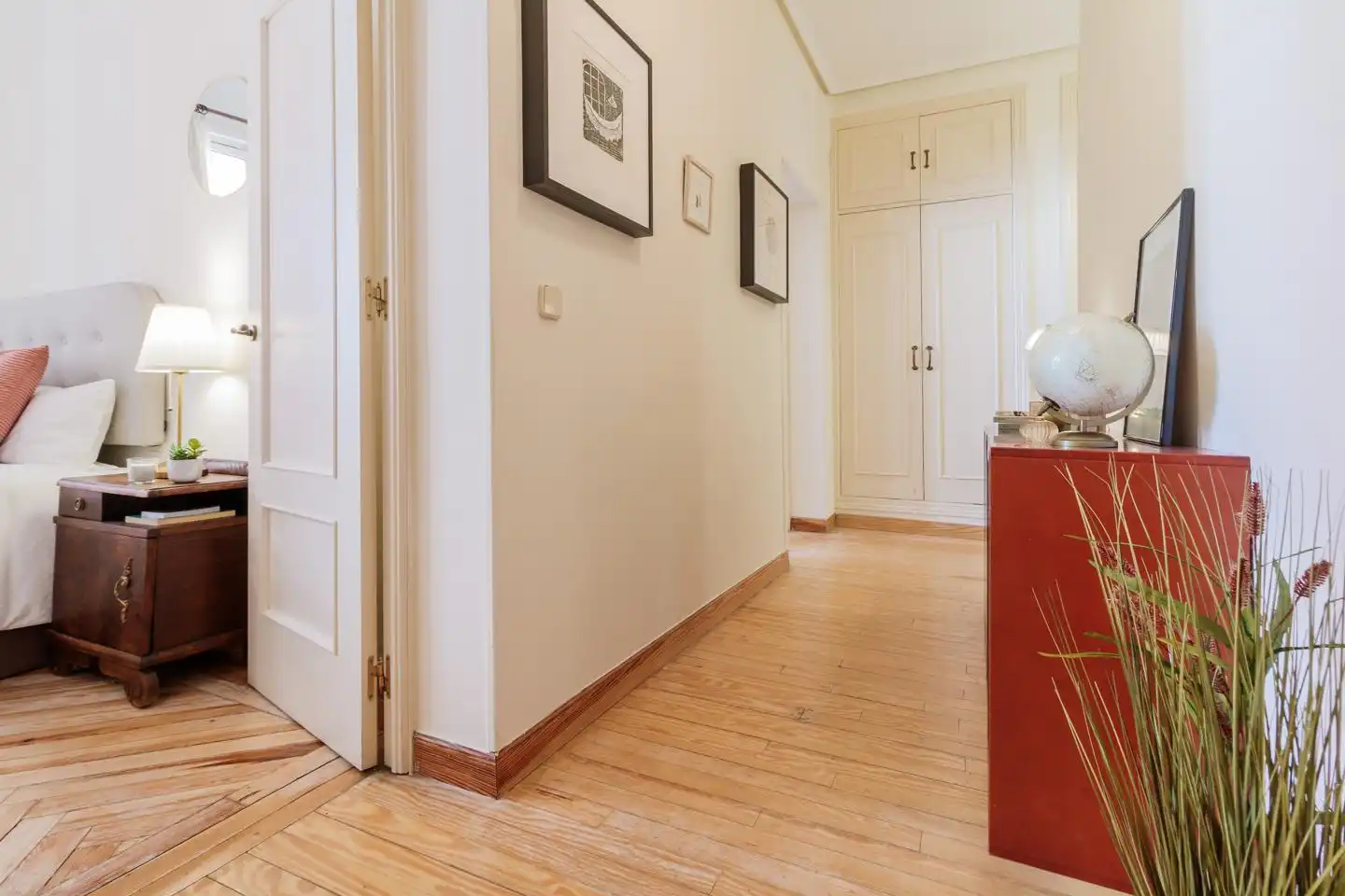 Penthouse mit Terrasse zur Miete in Calle del Barco, imagen 21