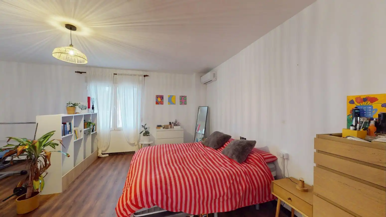 Dormitori de Casa o xalet en venda en Molina de Segura amb Aire condicionat, Calefacció i Terrassa