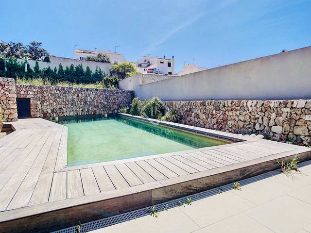 Casa-chalet en Venta en Dalt Sant Joan - Plaça Eivissa