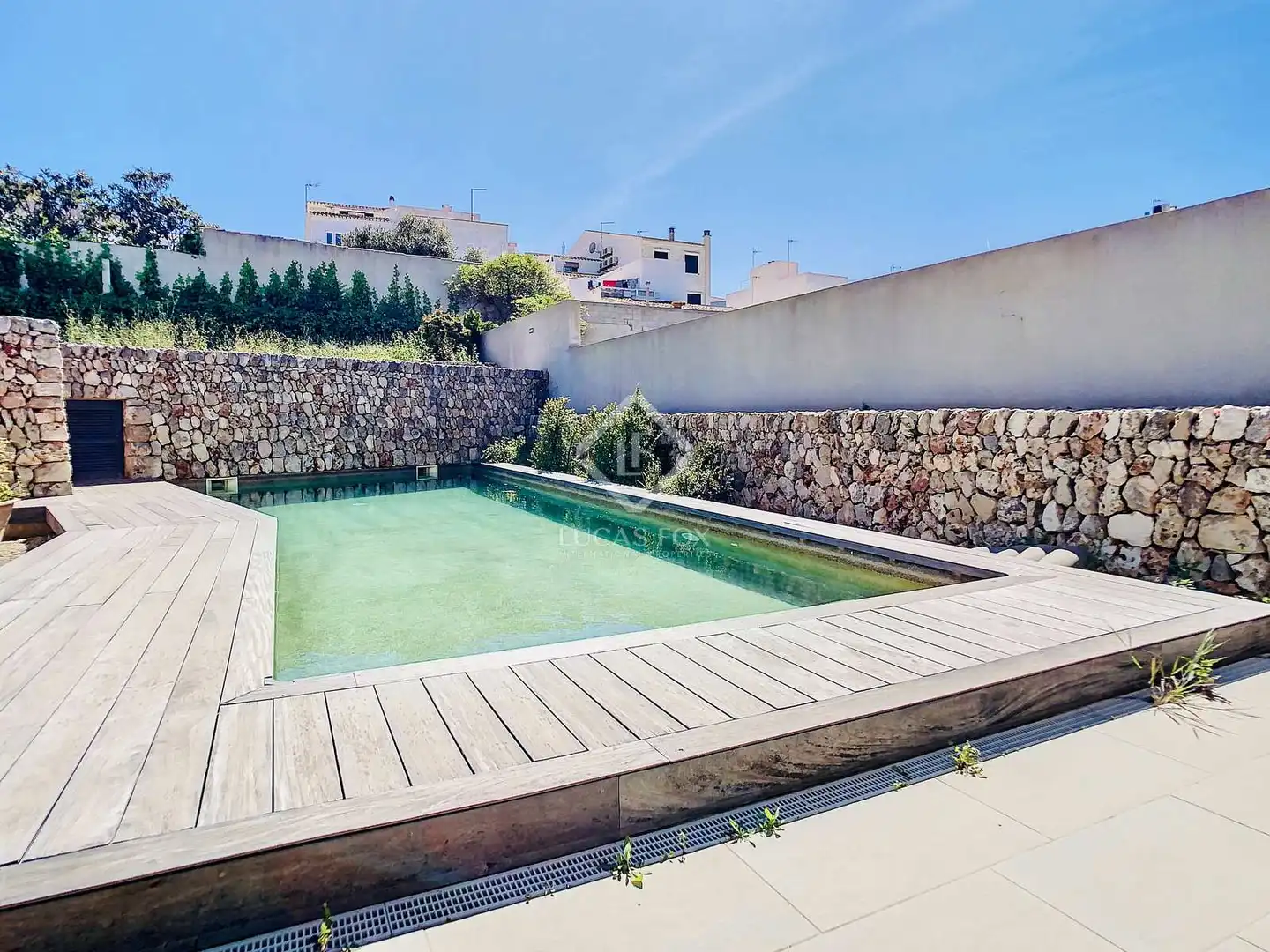 Casa o xalet en venda a Dalt Sant Joan - Plaça Eivissa