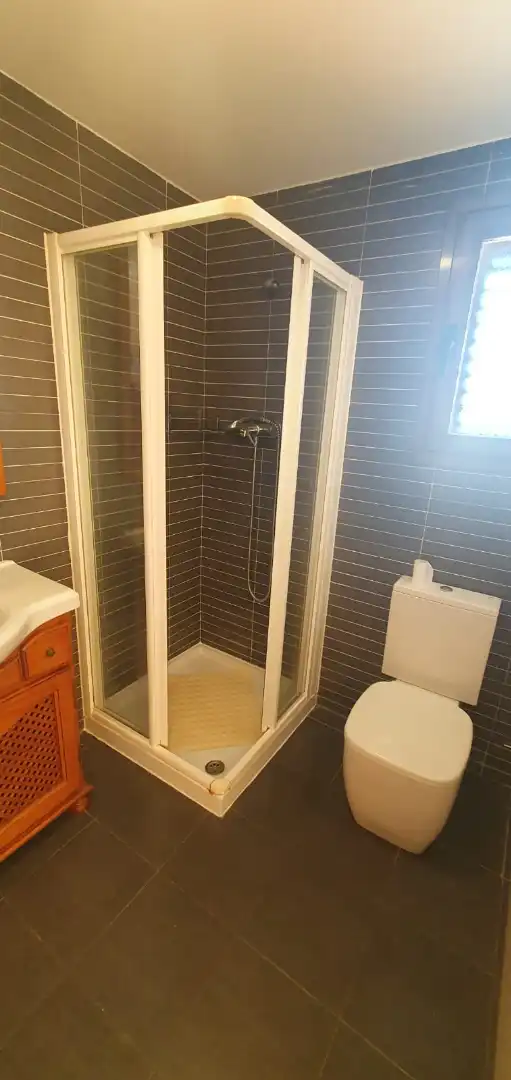 Bathroom of Detached homes for sale in Gandia  with Air Conditioner, Heating and Private garden