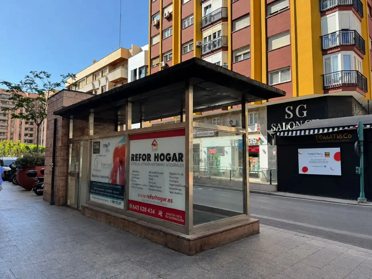 Einzelparkplatz zum Verkauf in Calle Rambla Obispo Orberá, imagen 6