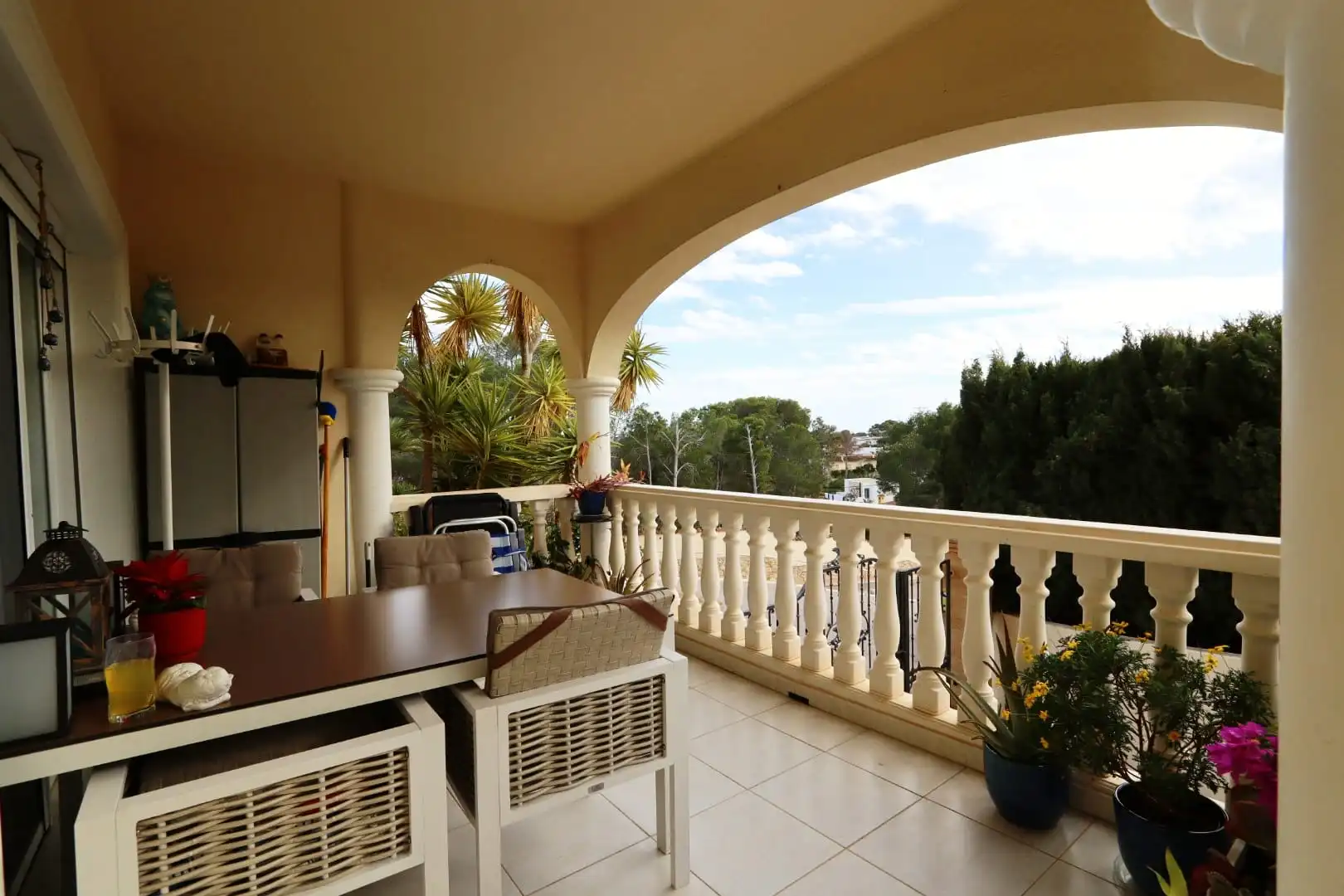 Apartment with garden for sale in Benissa pueblo, imagen 3
