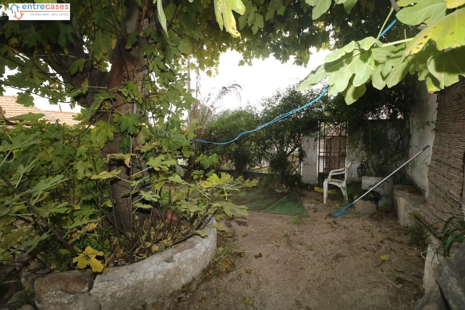 Jardí de Finca rústica en venda en Estivella
