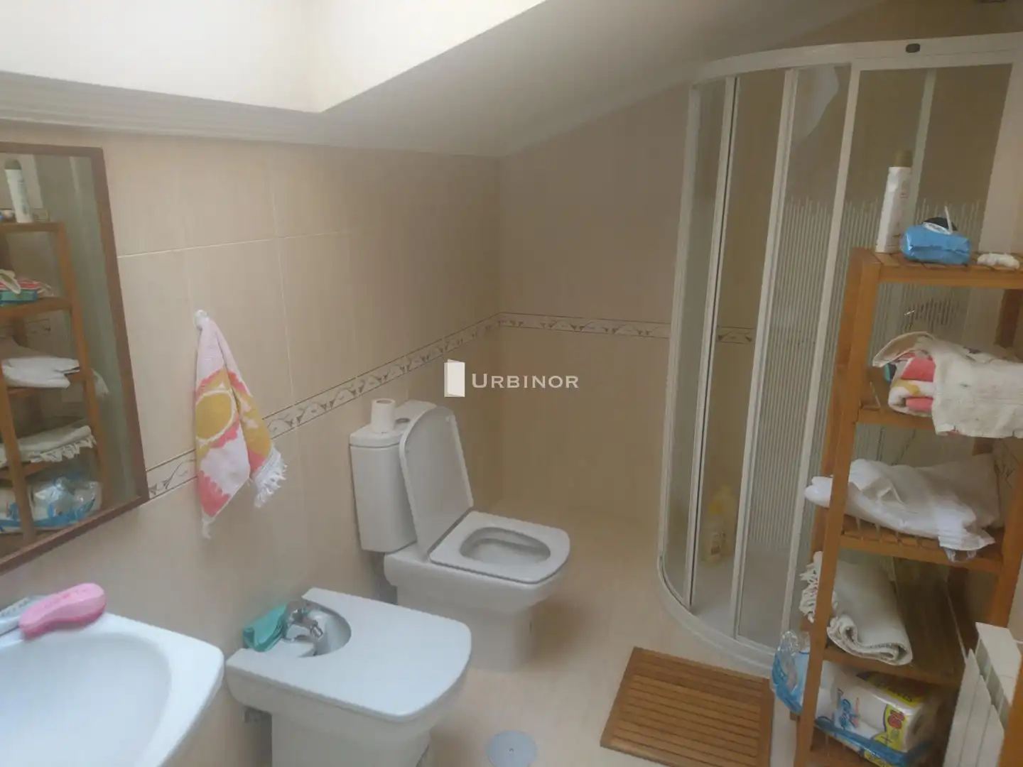 Ático en venta en Calle Calle Lorenzo Partearroyo, 1, Arévalo