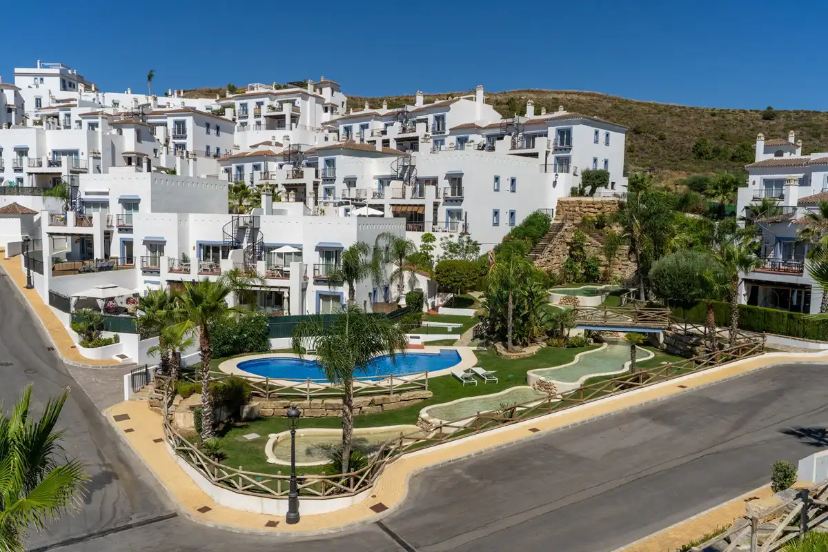 Duplex with terrace for sale in Calle El Algarrobo 10, imagen 28